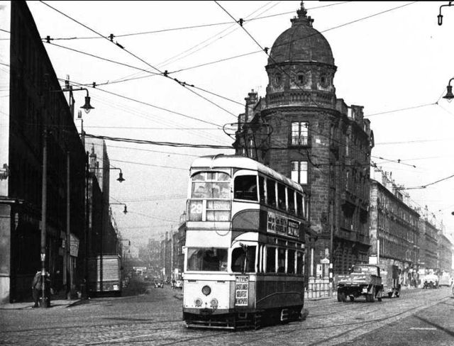 Savings Bank in New City Road