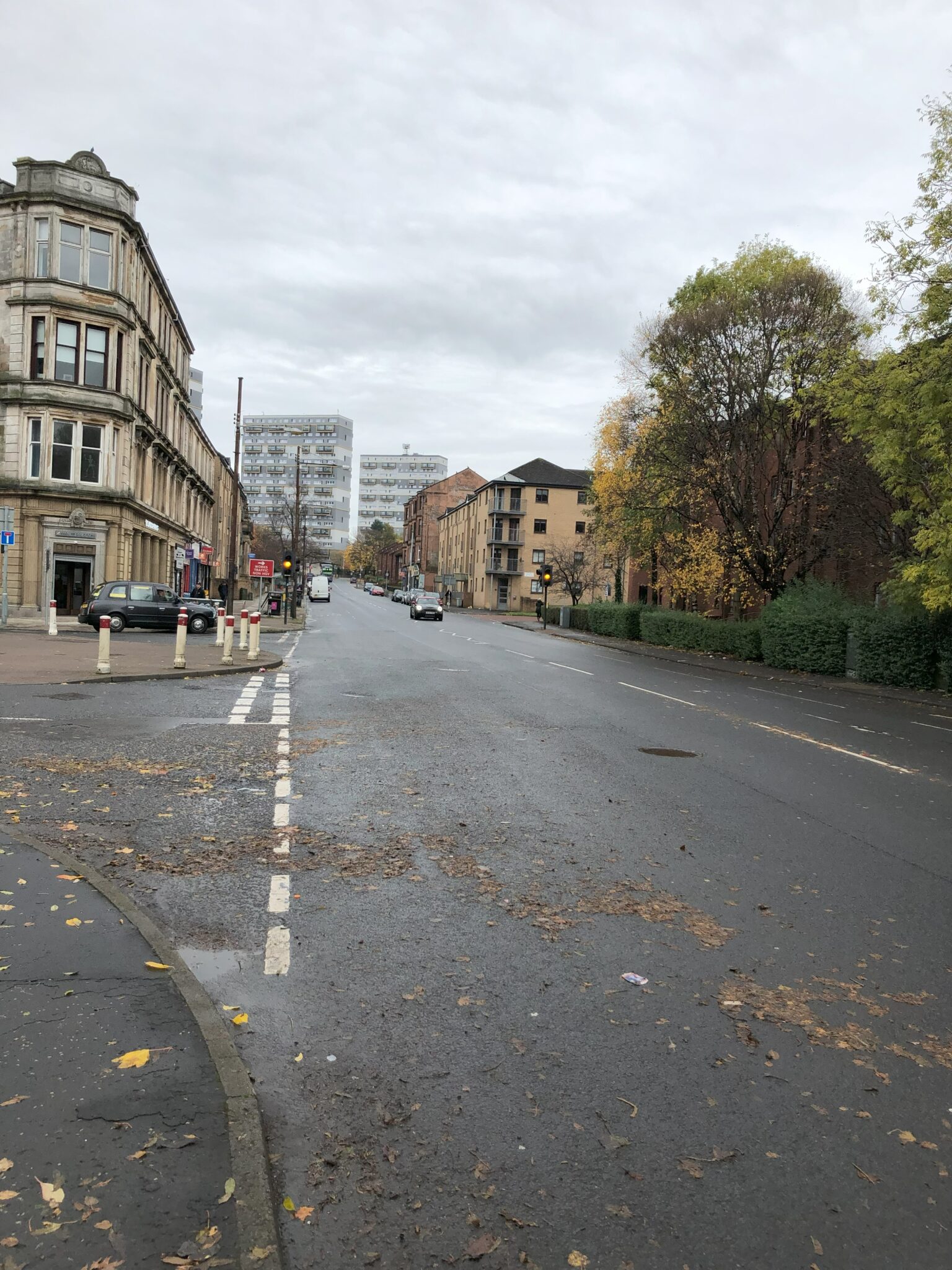 St Georges Road | Woodside Community Council